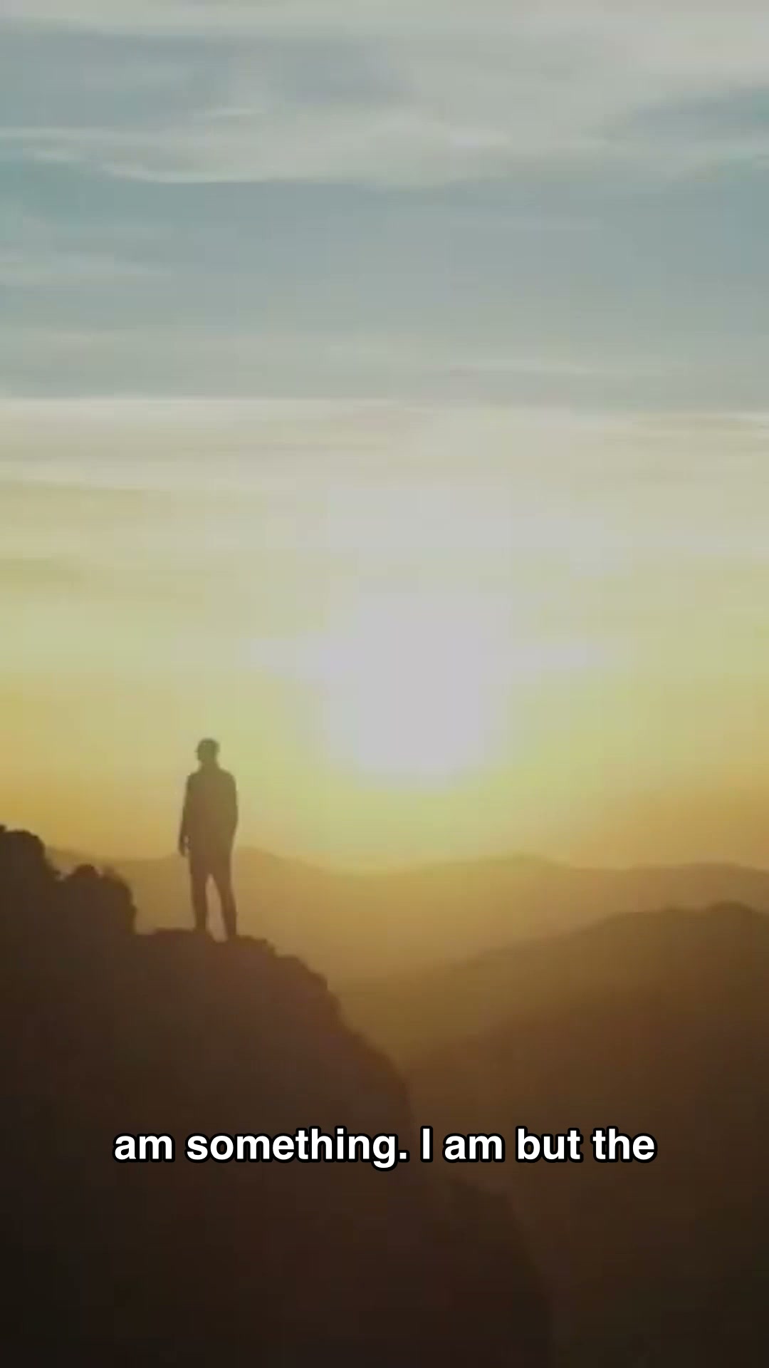 I am is a portal awareness uses to experience itself