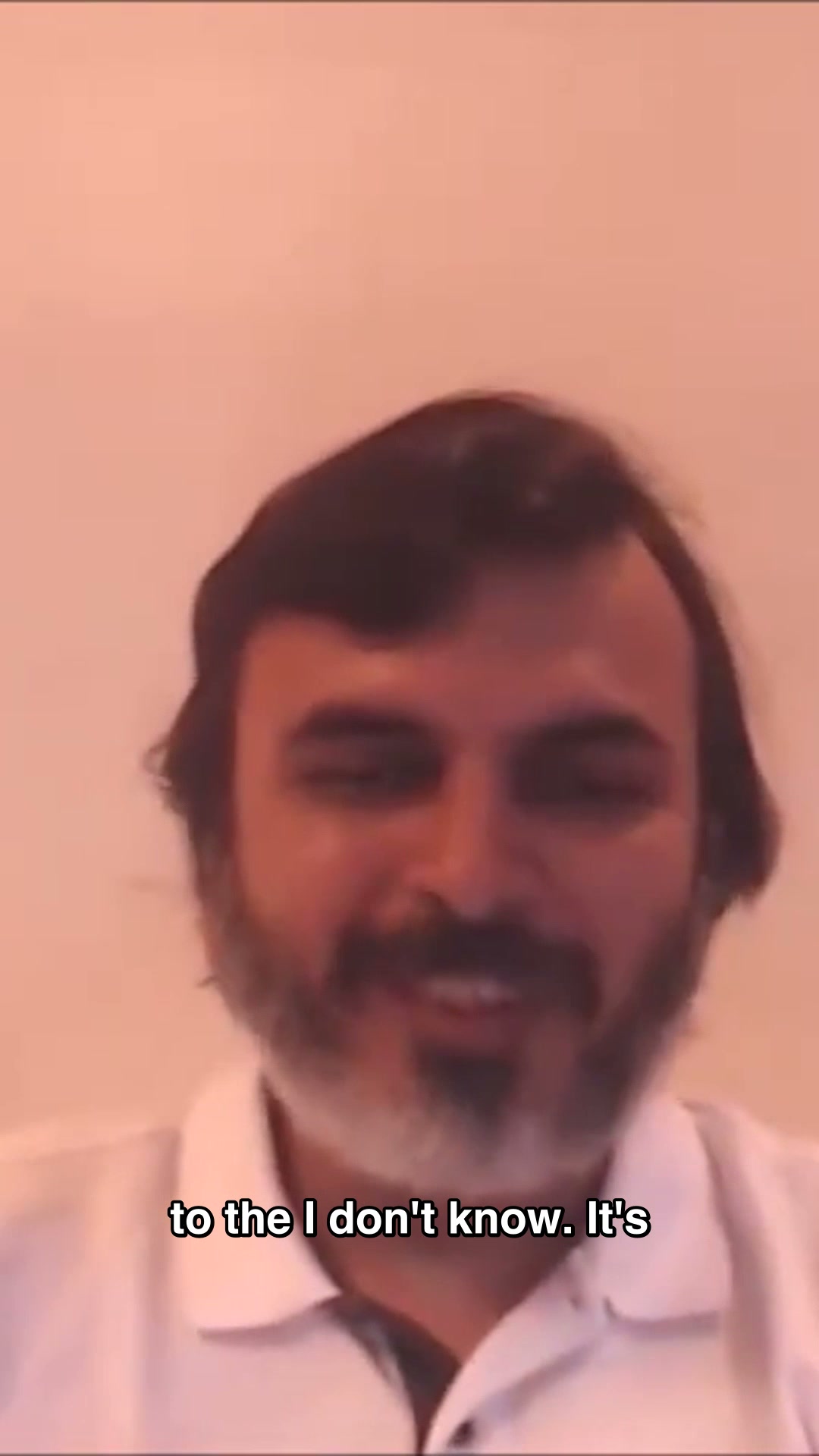 Mala is the happiest - he doesn't know who he is